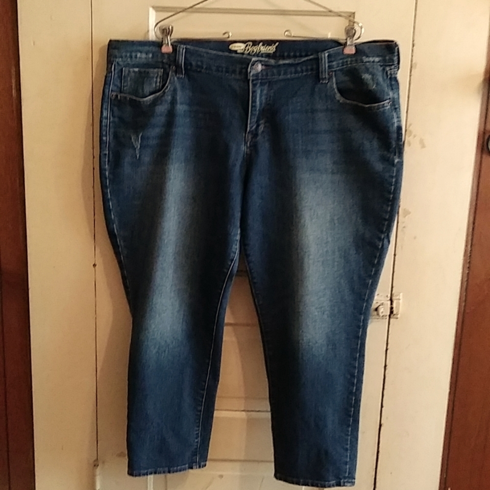 Boyfriend Jeans